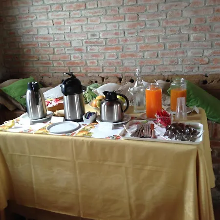 Agriturismo Agronauta Vakantieboerderij Piozzano