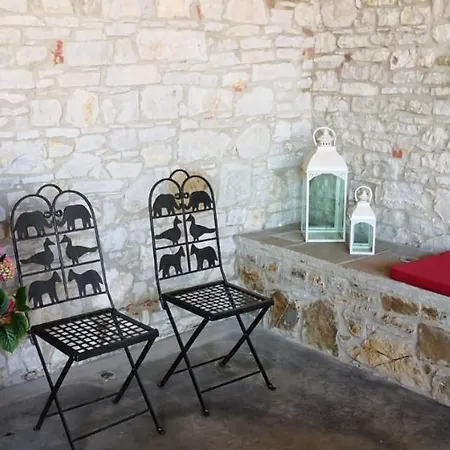 Vakantieboerderij Agriturismo Agronauta