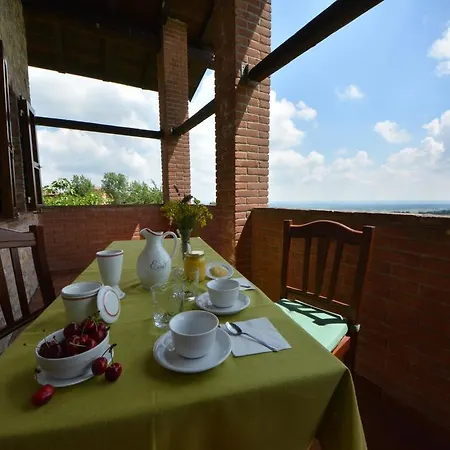Vakantieboerderij Agriturismo Agronauta Piozzano