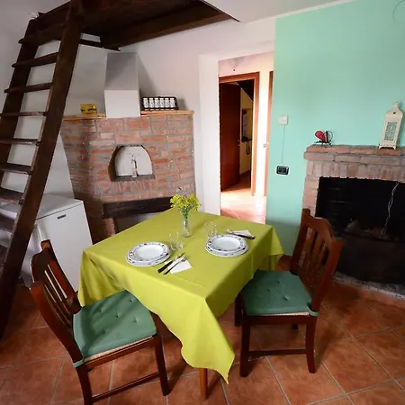 Vakantieboerderij Agriturismo Agronauta Piozzano