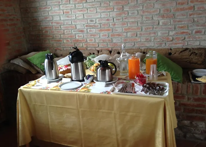 Agriturismo Agronauta בית חווה Piozzano