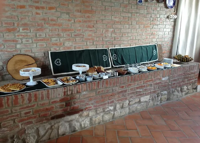 Agriturismo Agronauta בית חווה