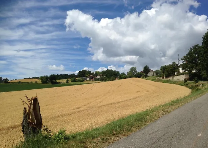 בית חווה Agriturismo Agronauta