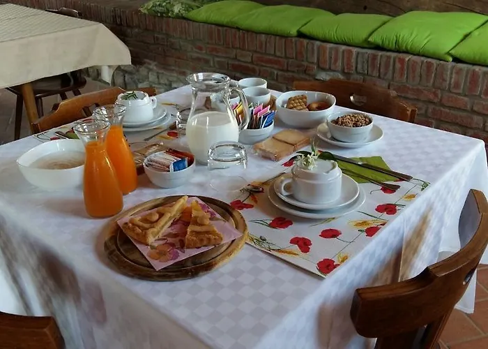 Agriturismo Agronauta *