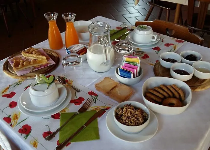 Agriturismo Agronauta Piozzano