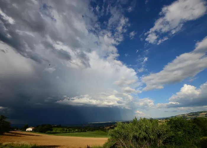Agriturismo Agronauta בית חווה *