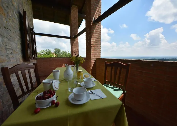 בית חווה Agriturismo Agronauta Piozzano