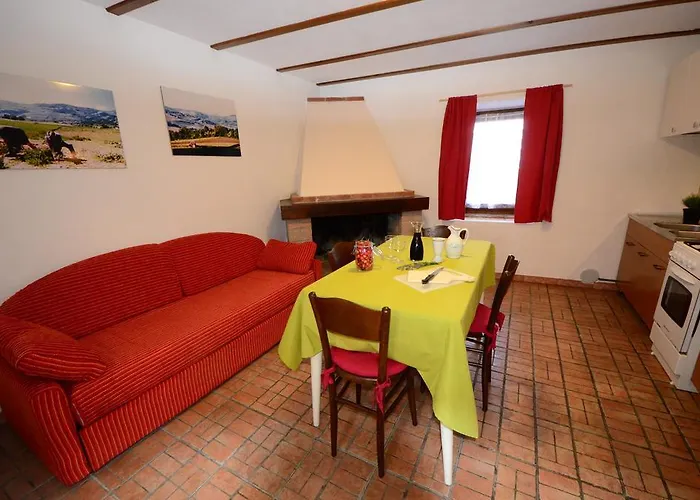 Agriturismo Agronauta בית חווה Piozzano