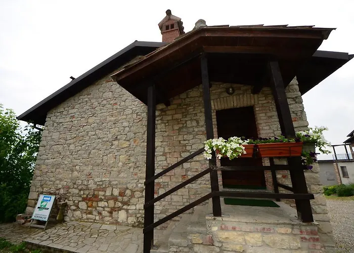 Agriturismo Agronauta בית חווה