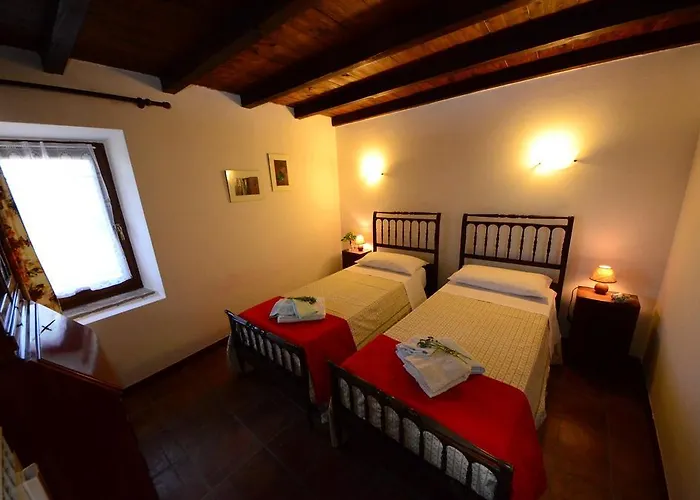 בית חווה Agriturismo Agronauta *