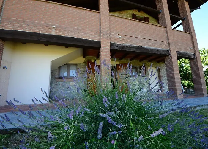 בית חווה Agriturismo Agronauta *