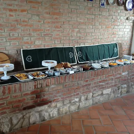 Agriturismo Agronauta Lantgård