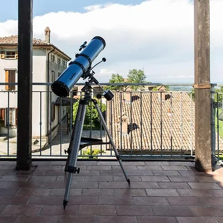 Lantgård Agriturismo Agronauta Piozzano