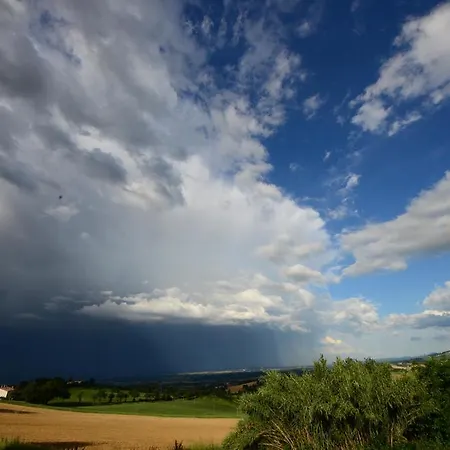 Agriturismo Agronauta Lantgård *