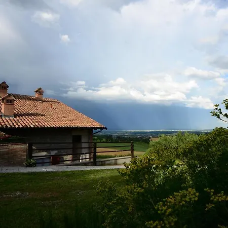 Lantgård Agriturismo Agronauta Piozzano