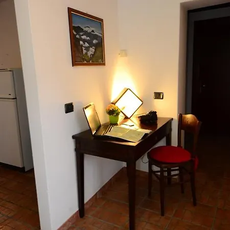 Agriturismo Agronauta Lantgård