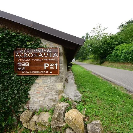 Agriturismo Agronauta Lantgård Piozzano