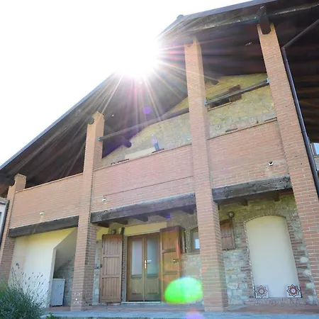 Agriturismo Agronauta Lantgård