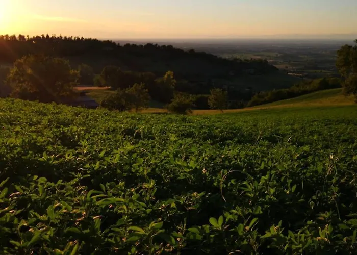 בית חווה Agriturismo Agronauta Piozzano