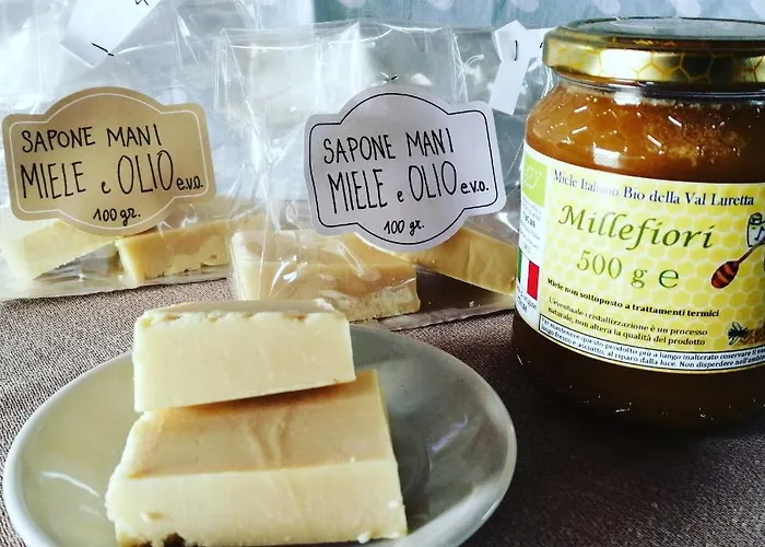 בית חווה Agriturismo Agronauta