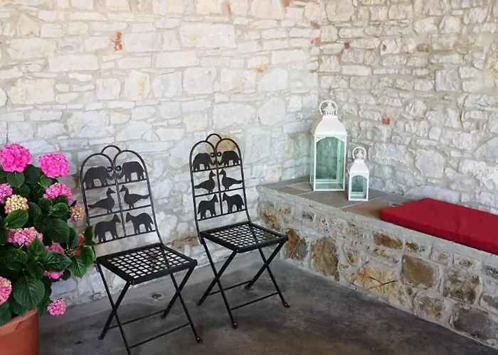 בית חווה Agriturismo Agronauta