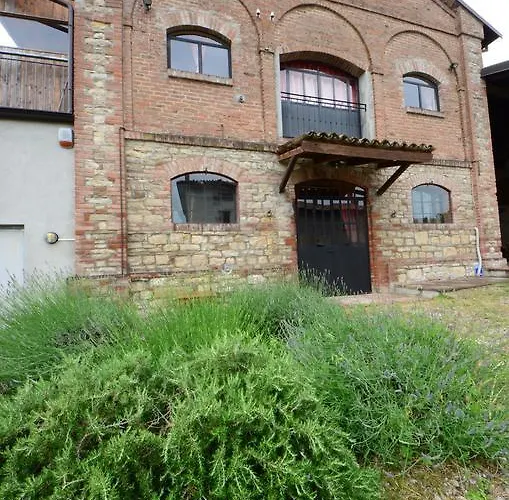 בית חווה Agriturismo Agronauta Piozzano