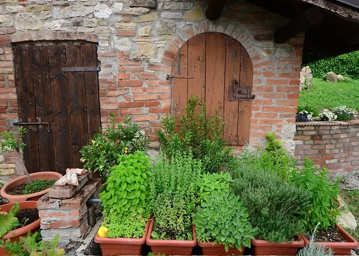 בית חווה Agriturismo Agronauta