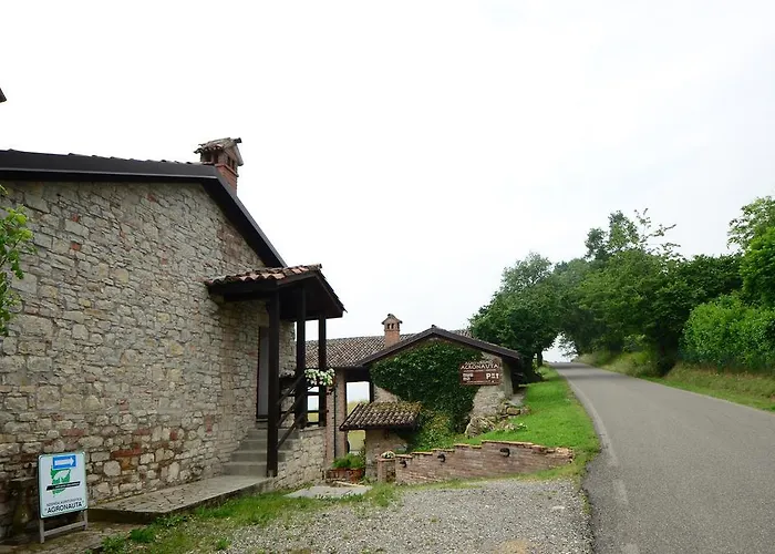 Agriturismo Agronauta Piozzano