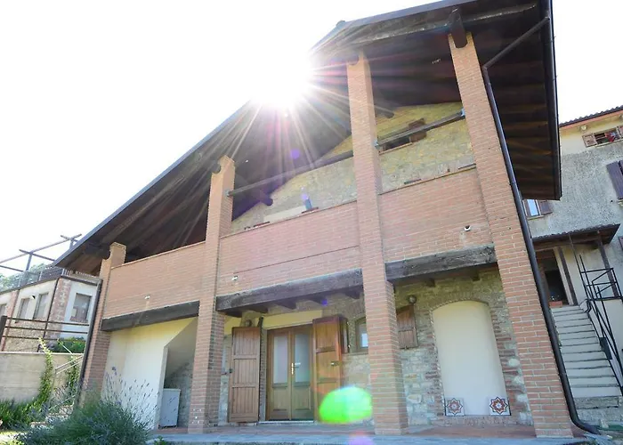 Agriturismo Agronauta בית חווה