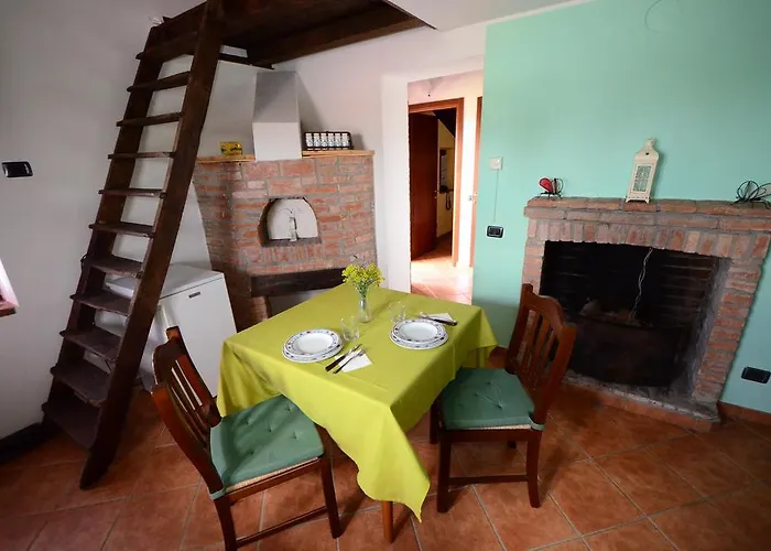 בית חווה Agriturismo Agronauta Piozzano