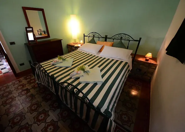 בית חווה Agriturismo Agronauta