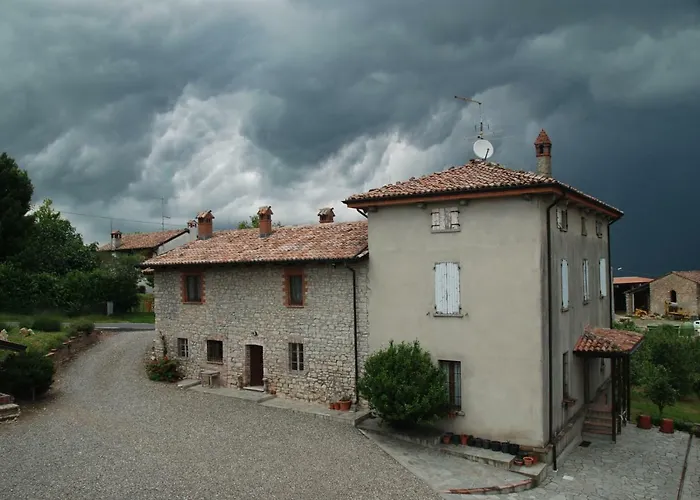 Agriturismo Agronauta * Piozzano